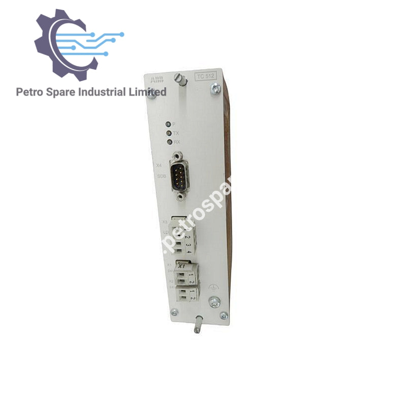 ABB - TC512 3BSE006383R1 - RS485 Twisted Pair Modem