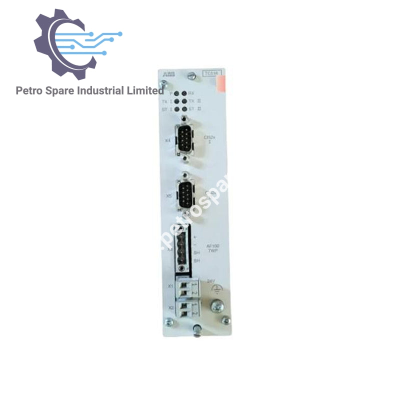 ABB AF100 | TC513 3BSE006385R1 | Twisted Pair Coax Modem