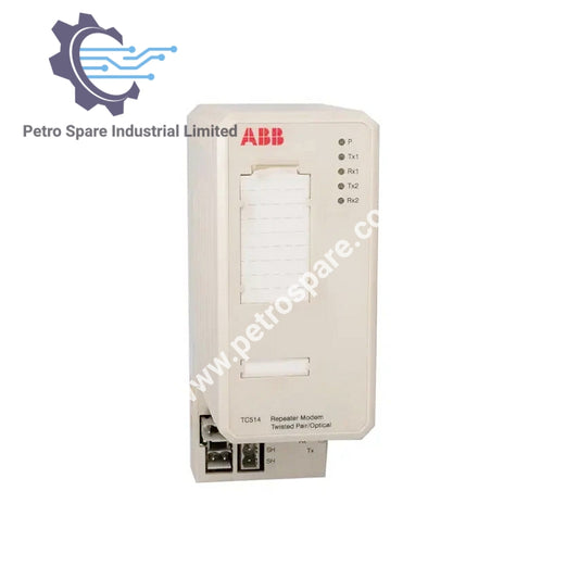 3BSE006377R1 ABB TC514 AF 100 Modul Modem Komunikasi