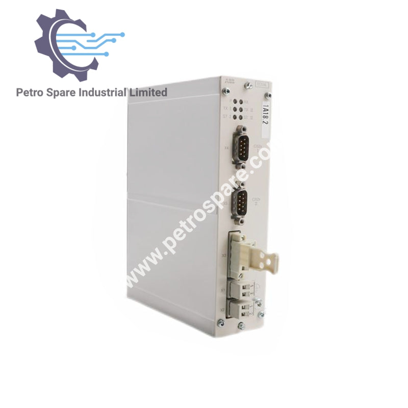 3BSE012632R1 ABB TC516 | Modem Pasangan Terpilin RS485