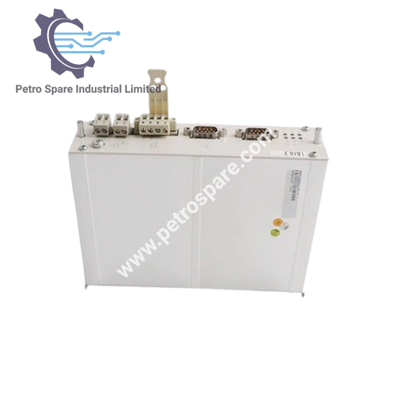 3BSE012632R1 ABB TC516 | Modem Pasangan Terpilin RS485