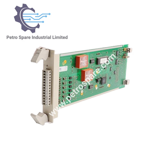 Pengumpul Status Sistem TC520 ABB 3BSE001449R1