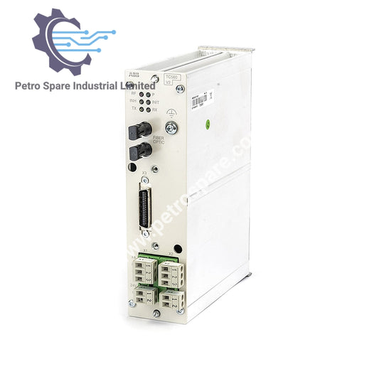 ABB TC560V2 Optical Modem Product ID:3BSE022178R1