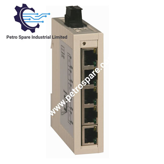 Schneider Electric TCSESU053FN0 ConneXium Unmanaged Ethernet Switch