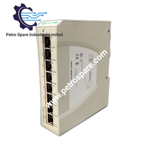 Schneider Electric TCSESU083FN0 ConneXium Ethernet Switch