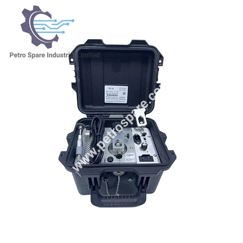 Bently Nevada TK-3G Acionado a Ar 177314-02