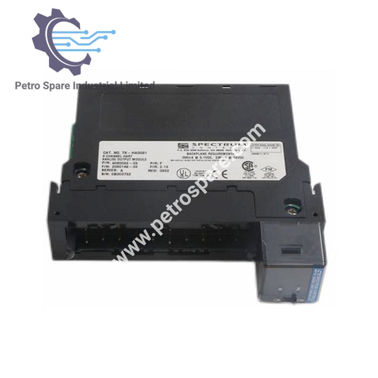 Honeywell TK-HAO081 | Modul Output Analog HART 8pt, Bersalut