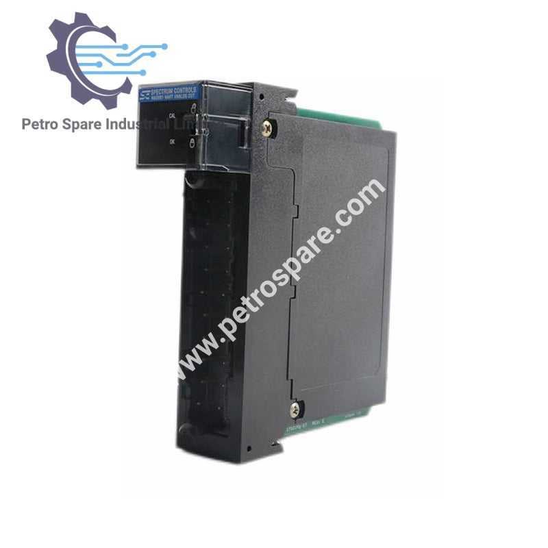 Honeywell TK-HAO081 | HART Analog Output Module 8pt, Coated