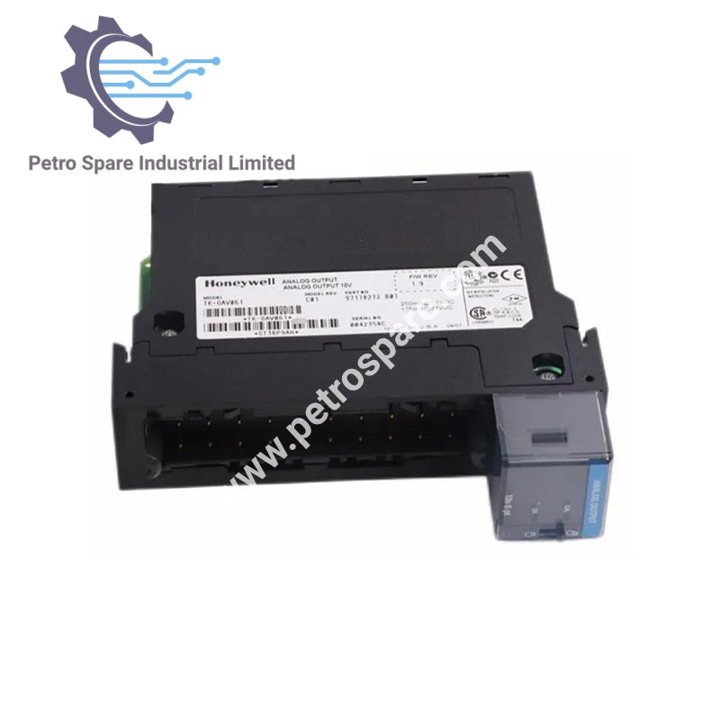 Honeywell - TK-OAV061 - Analog Output Module 6 pt