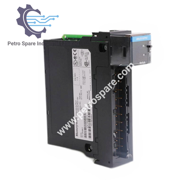 Honeywell - TK-OAV061 - Analog Output Module 6 pt