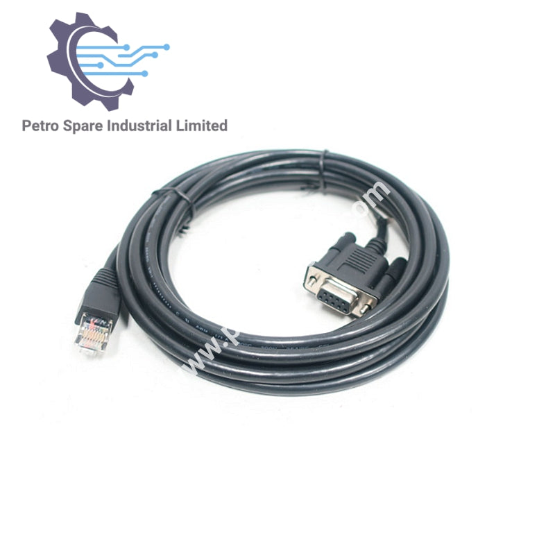 3BSC630197R1 TK212A | ABB alatni kabl RJ45 8P8C utikač