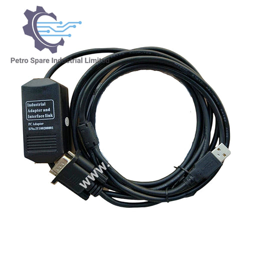 TK 501 | ABB Programming Cable D-Sub/D-Sub 1SAP180200R0001 TK501