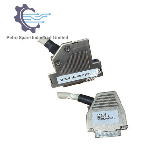 TK 821F | ABB 3BDM000150R1 Serial Cable TK821F