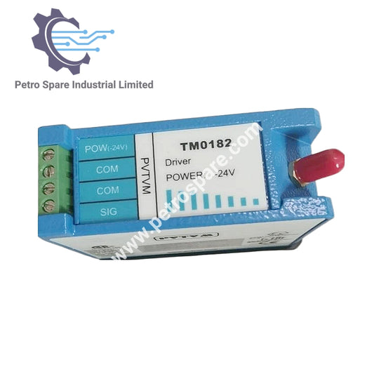 TM0182-A50-B01-C00 Bộ điều khiển đầu dò khoảng cách Provibtech/Predictech