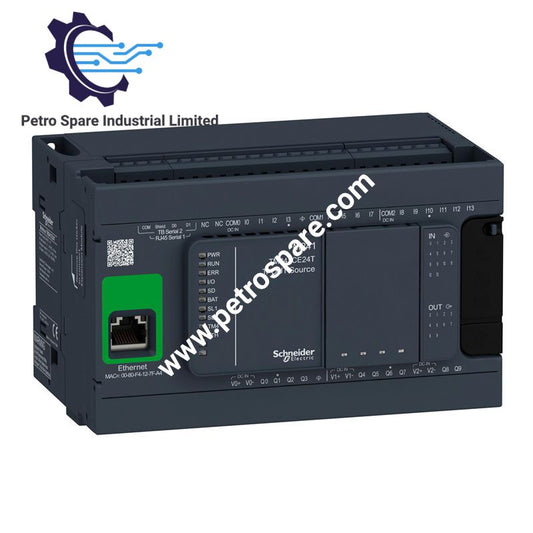 Schneider Electric TM241CE24T Modicon M241 Logic Controller