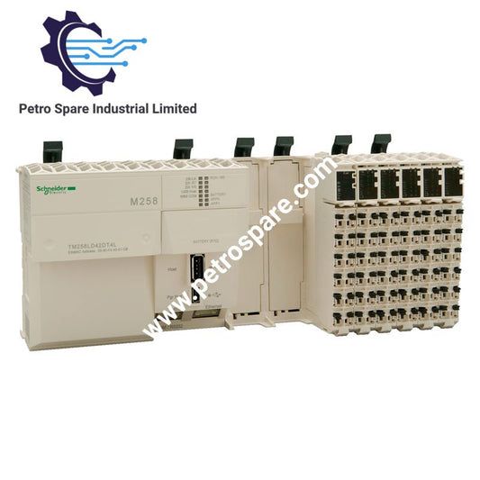 Schneider Electric TM258LD42DT4L Modicon M258 Logic Controller