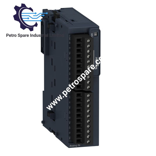 Schneider Electric TM3AI4 Modicon TM3 Analog Input Module