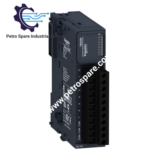Schneider Electric TM3DI8 Discrete Input Module