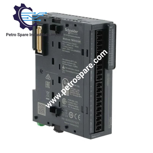 Modul Output Diskret Schneider Electric TM3DQ16TG Modicon TM3