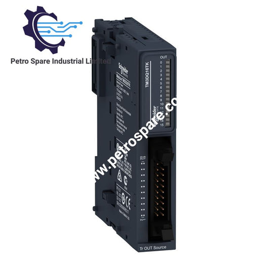 Schneider Electric TM3DQ16TK Modicon TM3 Discrete Output Module