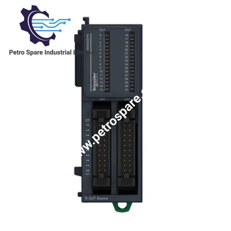 ماژول خروجی دیجیتال Schneider Electric TM3DQ32TK Modicon TM3
