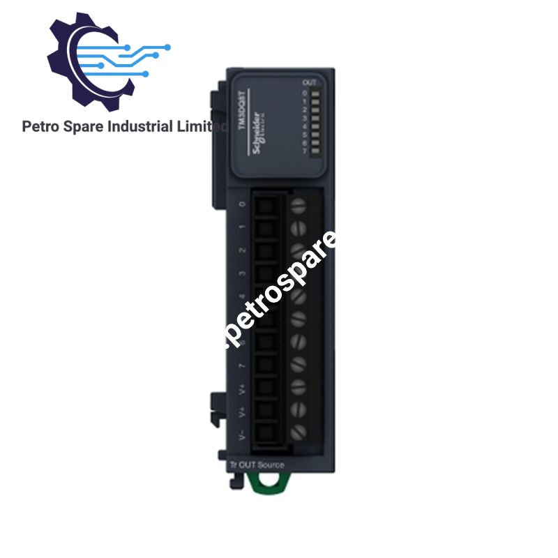 ماژول خروجی دیجیتال Schneider Electric TM3DQ8T Modicon TM3