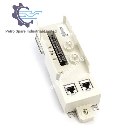 Plaque de base ABB TP853 pour CI853, 855, 857, 861