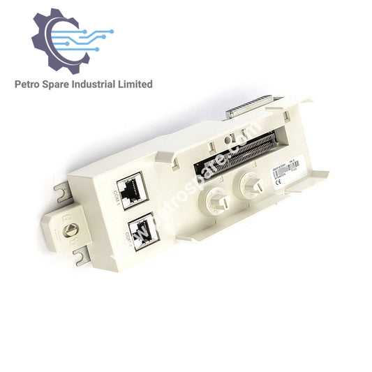 Plaque de base ABB TP853 pour CI853, 855, 857, 861