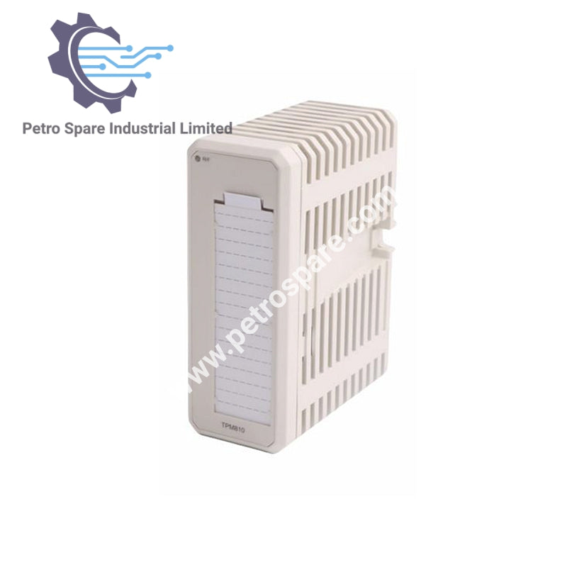 ABB - TPM810 - وحدة حماية التوربين