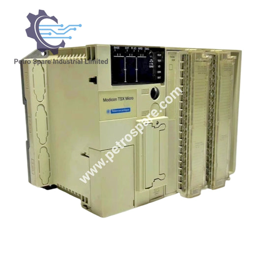 Programmable Logic Controller Schneider Modicon Micro TSX3708001