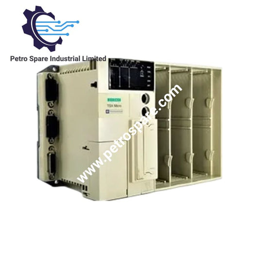 Schneider Electric TSX3710128DT1 Modicon TSX Micro Modular Base Controller
