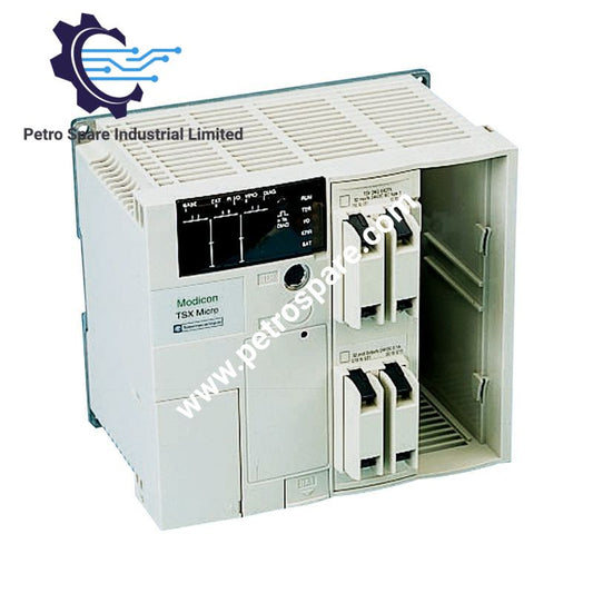 Schneider Electric TSX3710128DT1 Modicon TSX Micro Modular Base Controller