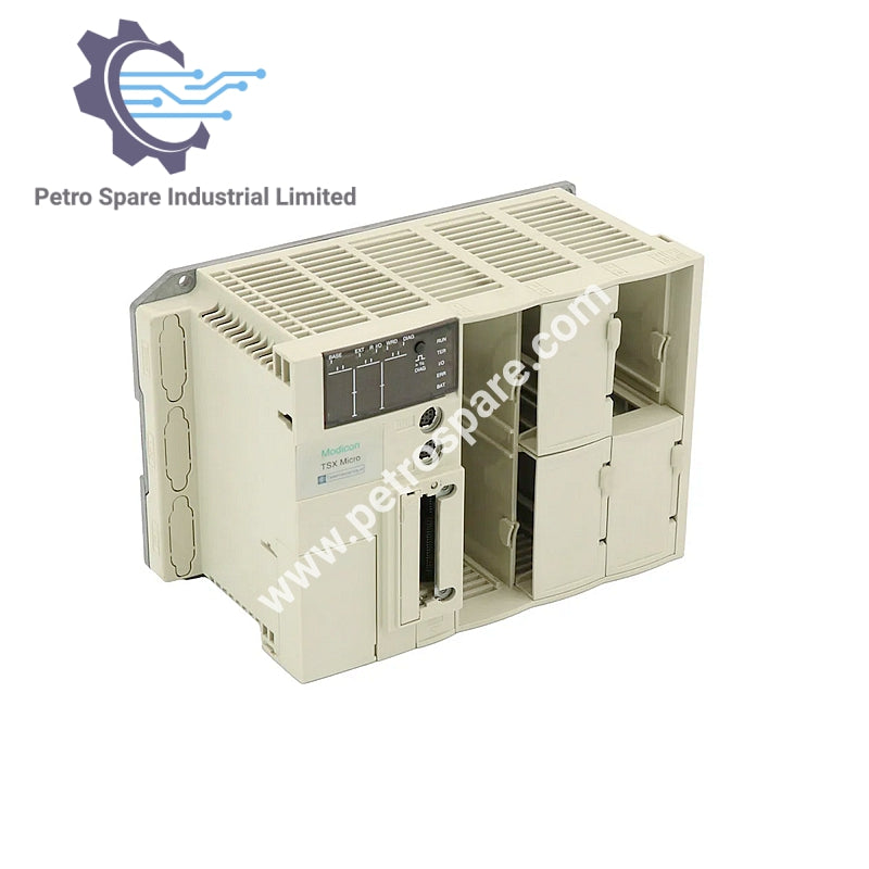 Controlador Base Modular TSX3721101 Schneider Modicon TSX Micro