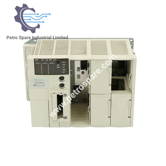 Modular Base Controller TSX3721101 Schneider Modicon TSX Micro