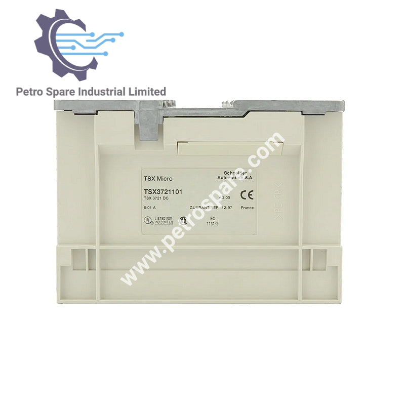 Controlador Base Modular TSX3721101 Schneider Modicon TSX Micro
