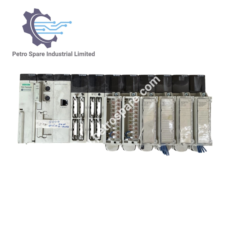 Module processeur PLC Schneider Modicon Premium TSX572623