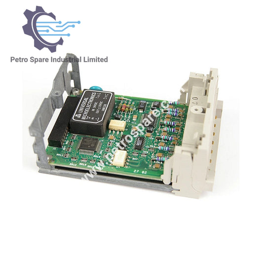 8 Channels Schneider TSXAEZ802 Analog Input Module