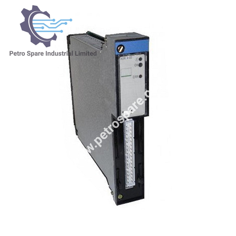 Module de sortie analogique TSXASR402 série TSX Schneider