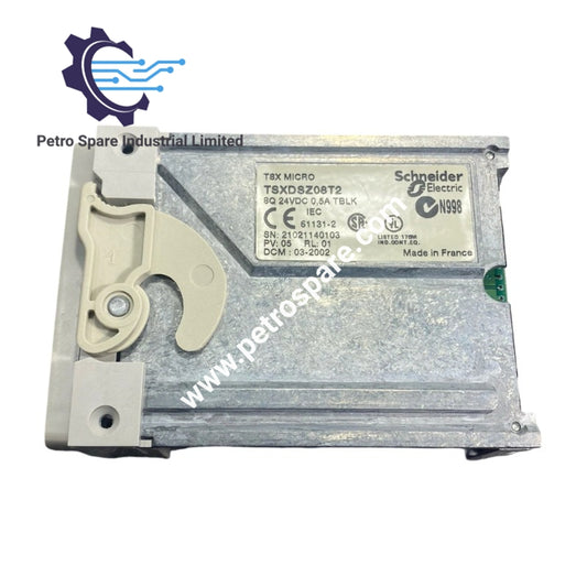 ماژول خروجی گسسته اشنایدر مدیکن TSX مدل TSXDSZ08T2