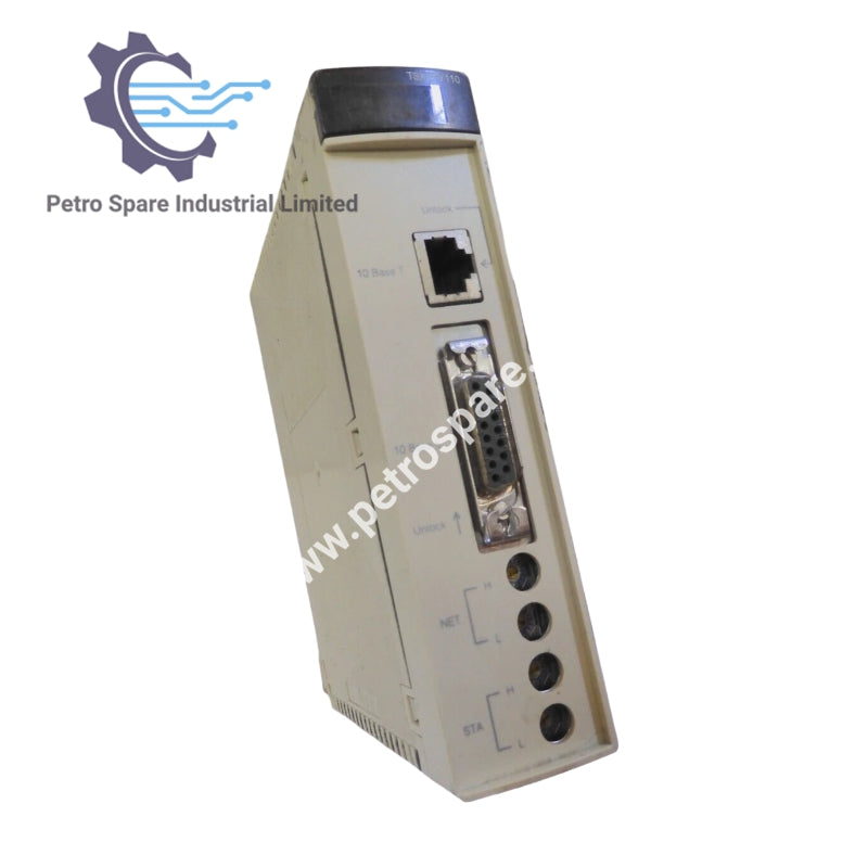 Kommunikationsmodul Schneider Modicon Premium TSXETY110
