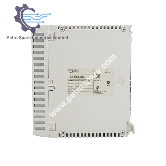 TSXH5744M Schneider Unity Hot Standby Processor