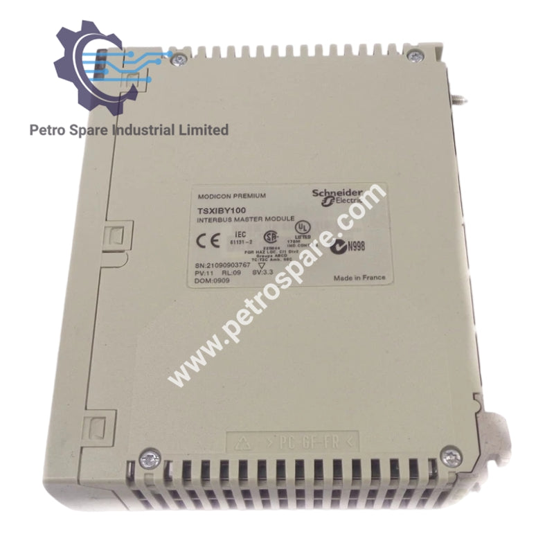Schneider Modicon Premium TSXIBY100 InterBus-Busmodul