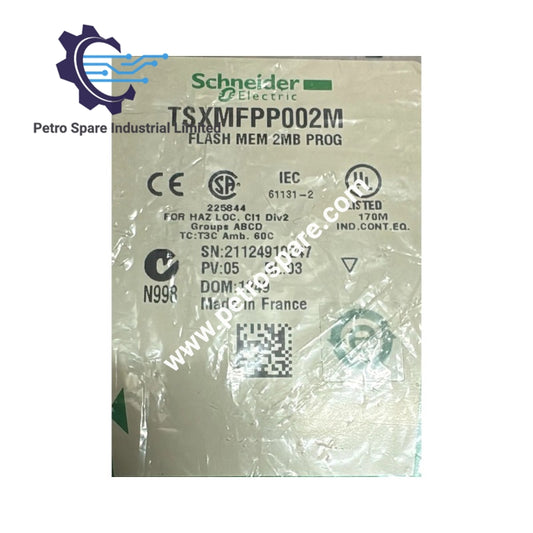 Schneider Modicon Premium Memory Extension Card TSXMFPP002M