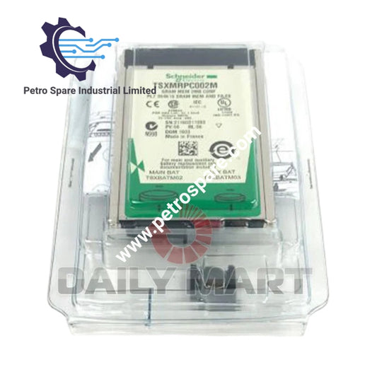 Memory Extension Schneider Modicon Premium TSXMRPC002
