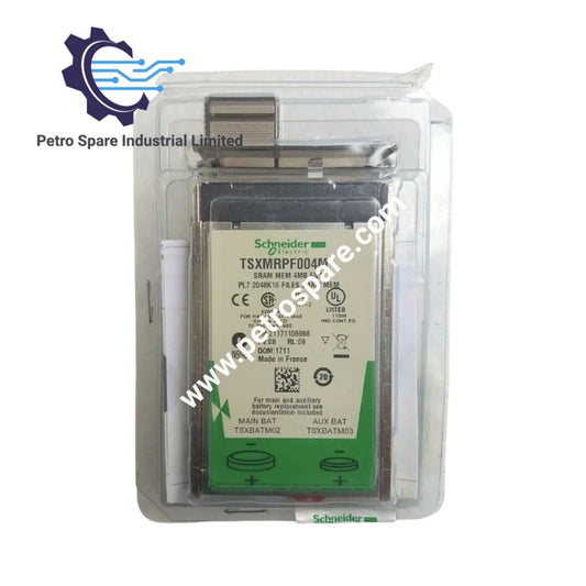 TSXMRPF004M Schneider Modicon Premium Sram File Memory Extension