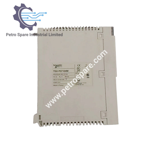 Процесор Unity TSXP57104M Schneider Modicon Premium