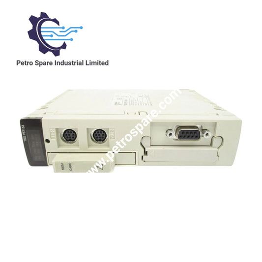 Einzel-Format PL7 Prozessor Schneider Modicon Premium TSXP57153