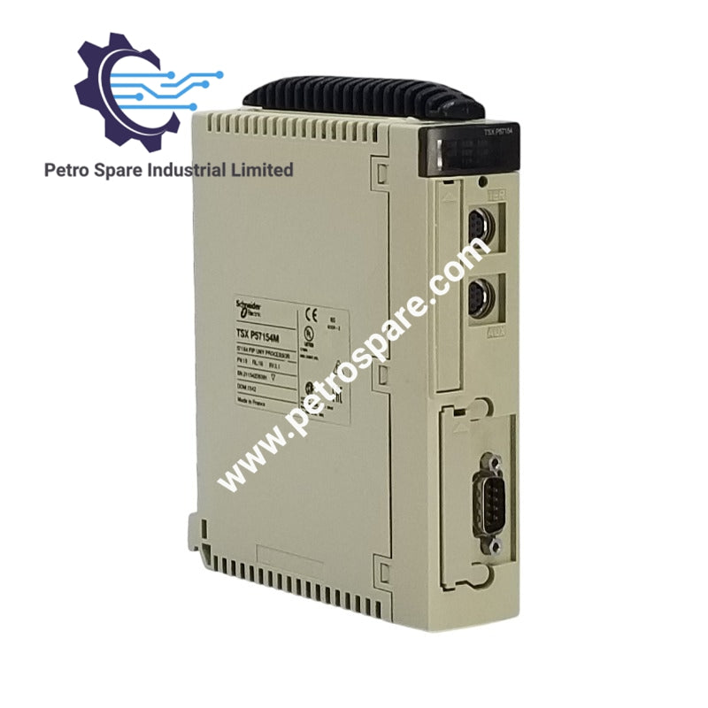 Schneider Modicon Premium TSXP57154M Unity Prosessoru