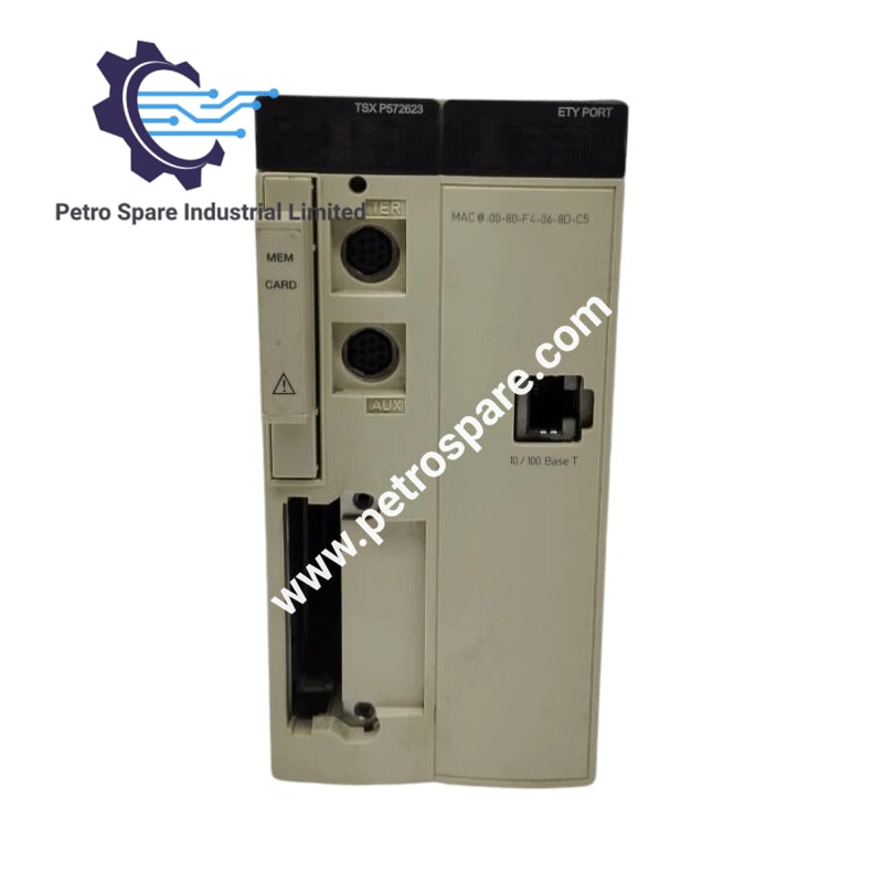 پردازنده دوفرمت PL7 اشنایدر مدیکن پریمیوم TSXP572623
