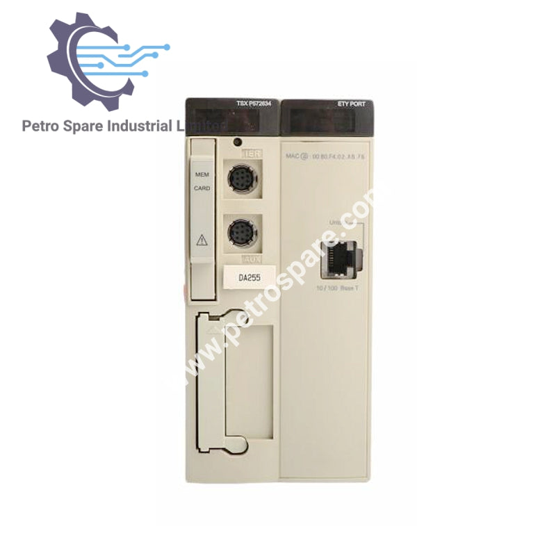 TSXP572634M | Schneider Modicon | Unity Processor